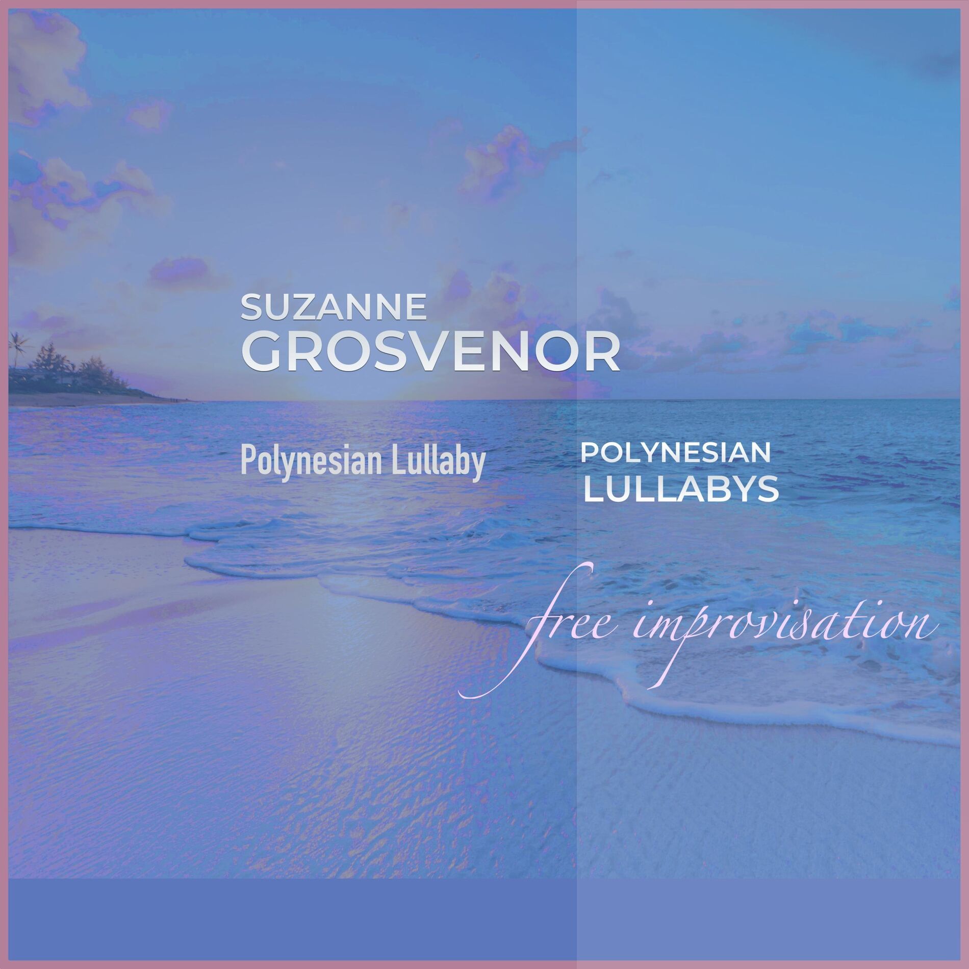 Album cover of Polynesian Lullaby 2
