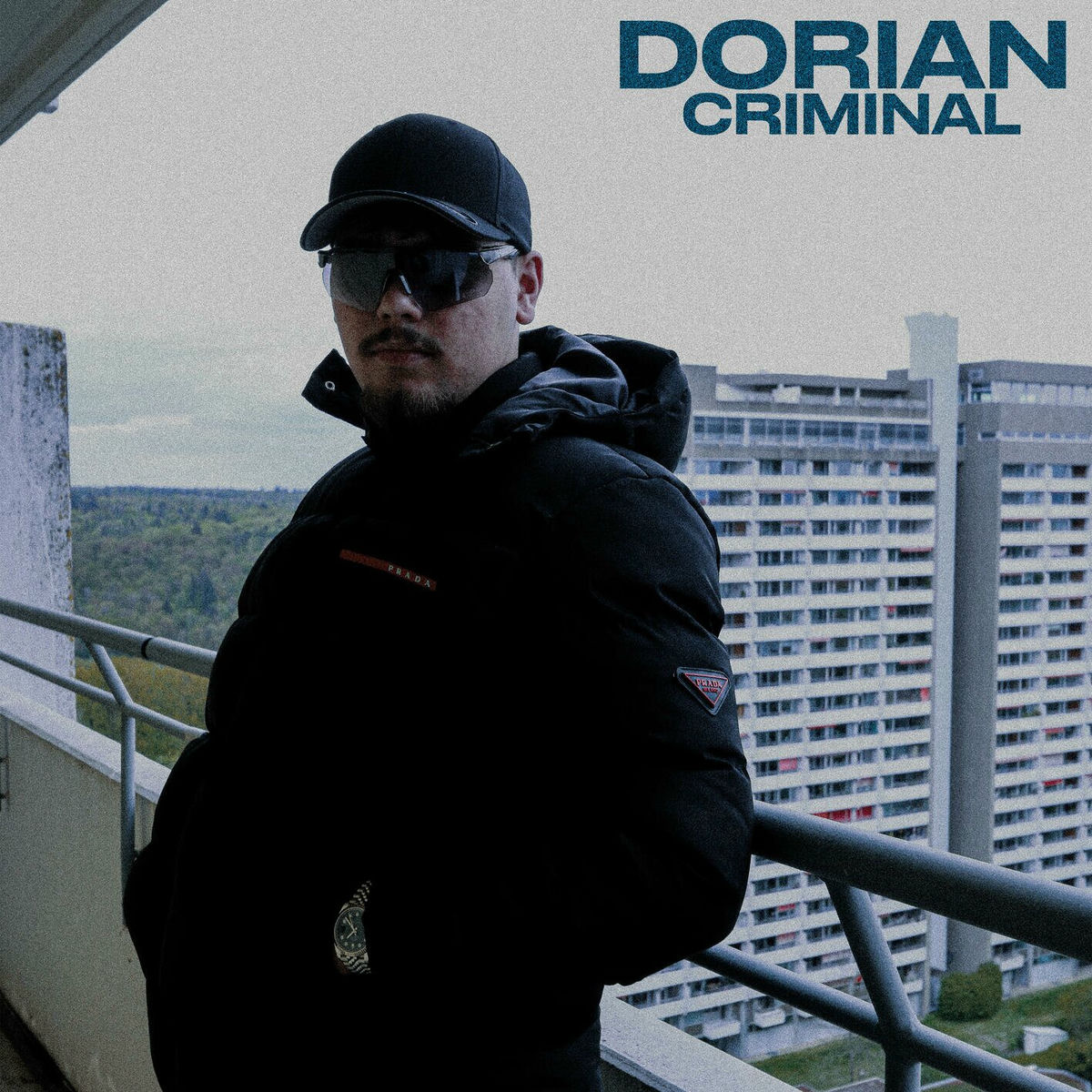 Album cover of Criminal
