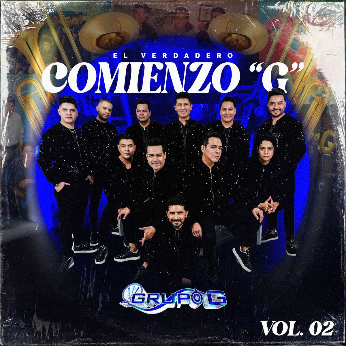 Album cover of El Verdadero Comienzo G, Vol. 2