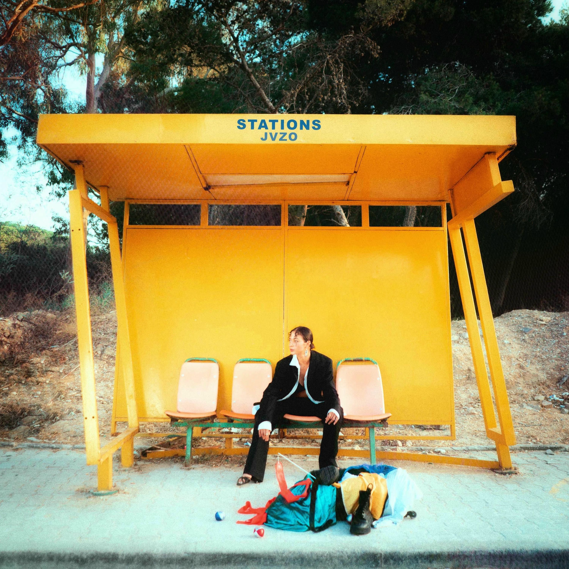 Album cover of STATIONS