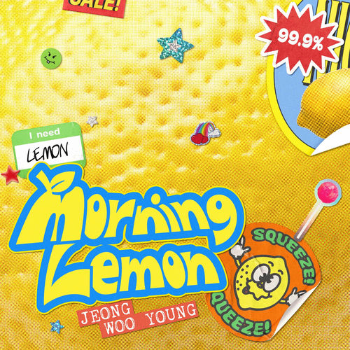 Jeong Woo Young – Morning Lemon – Single