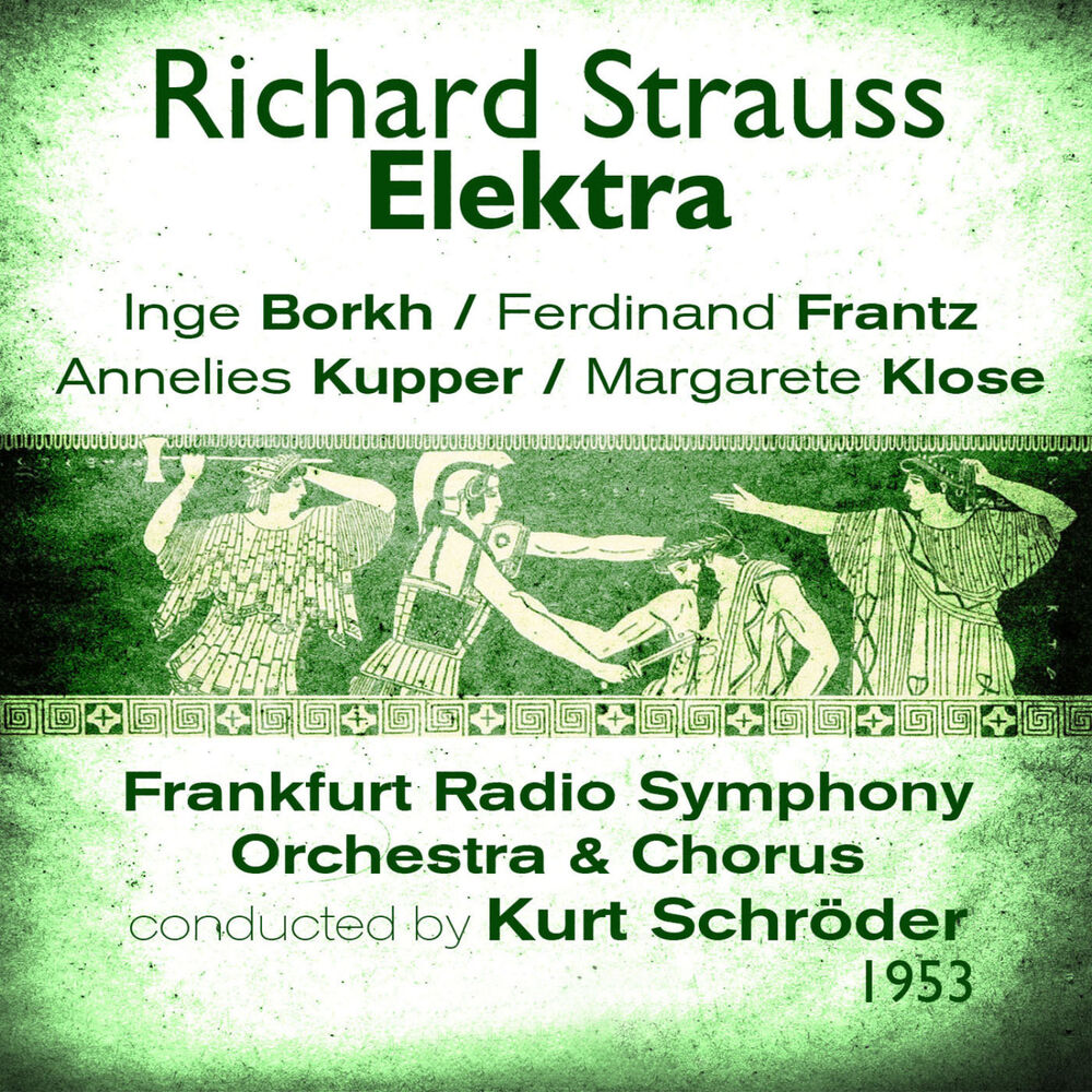 Picture of Strauss: Elektra (1953), Volume 2