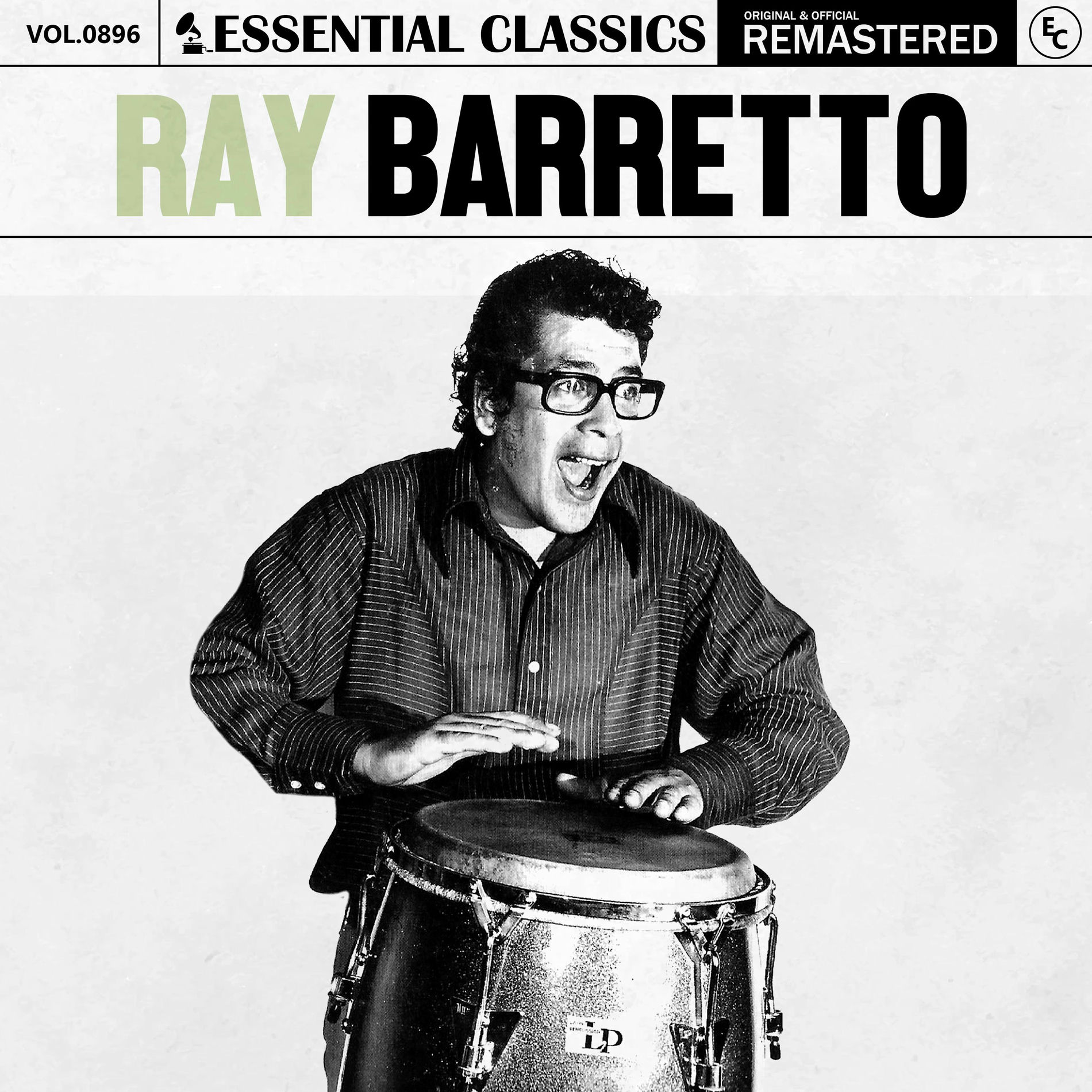 Album cover of Essential Classics, Vol. 896: Ray Barretto