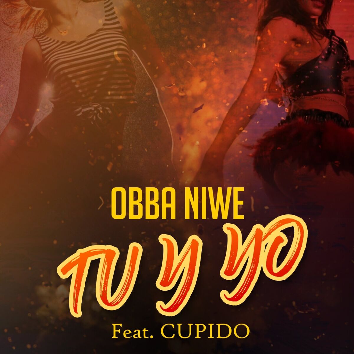 Album cover of Tu y Yo