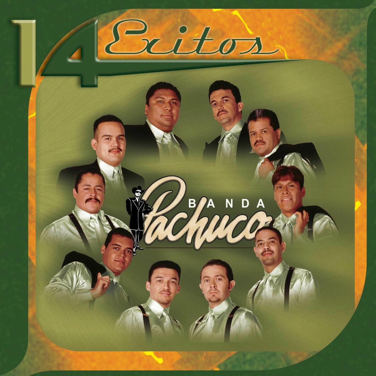 Album cover of 14 Exitos