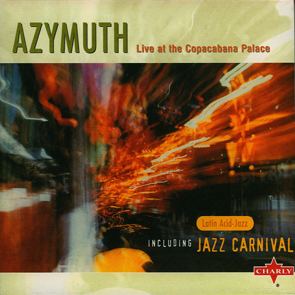 Picture of Live At The Copacabana Palace