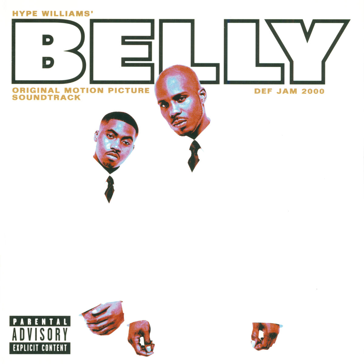 Album picture of Belly (Original Motion Picture Soundtrack)