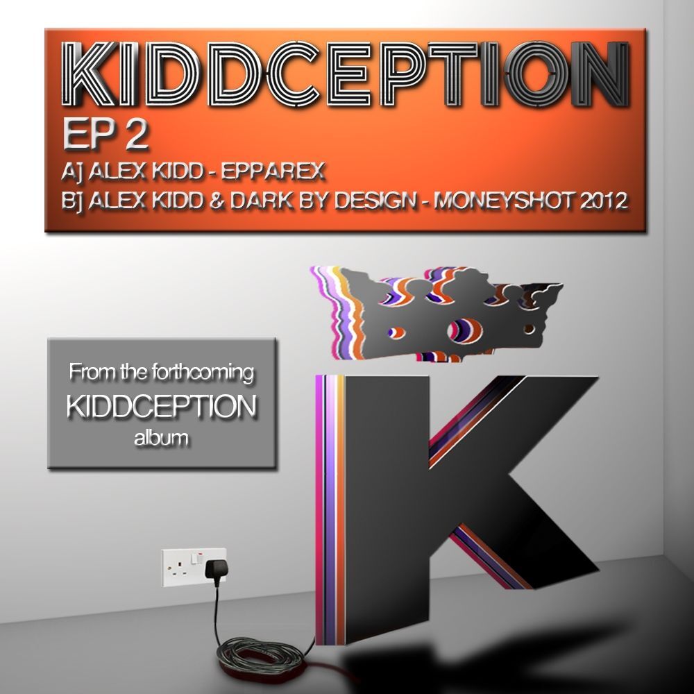 Picture of Kiddception E.P 2
