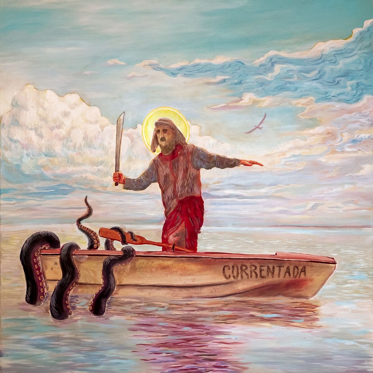 Album cover of CORRENTADA