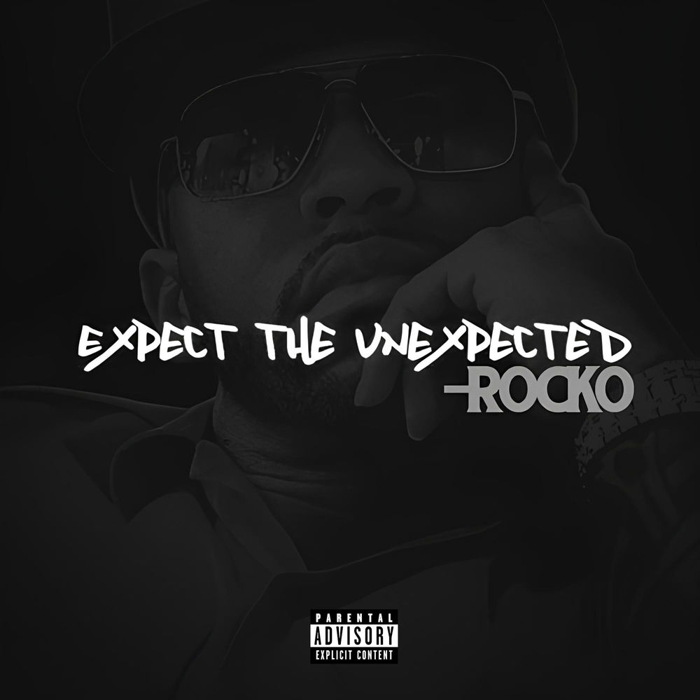 Expect The Unexpected cover