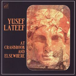 Cover of At Cranbrook and Elsewhere