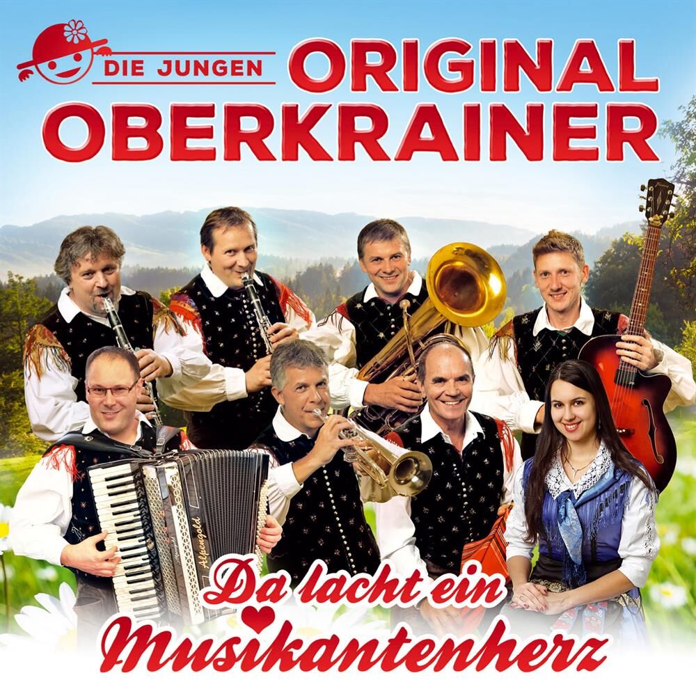 Picture of Da lacht ein Musikantenherz