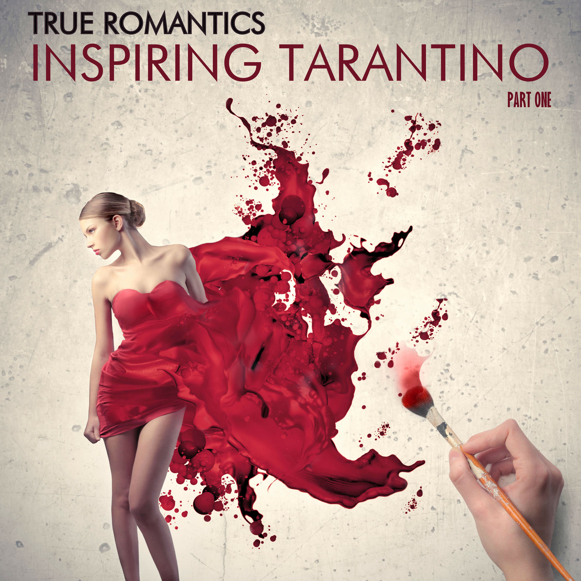 Album cover of Inspiring Tarantino, Part One
