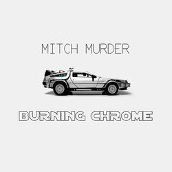 Cover of Burning Chrome