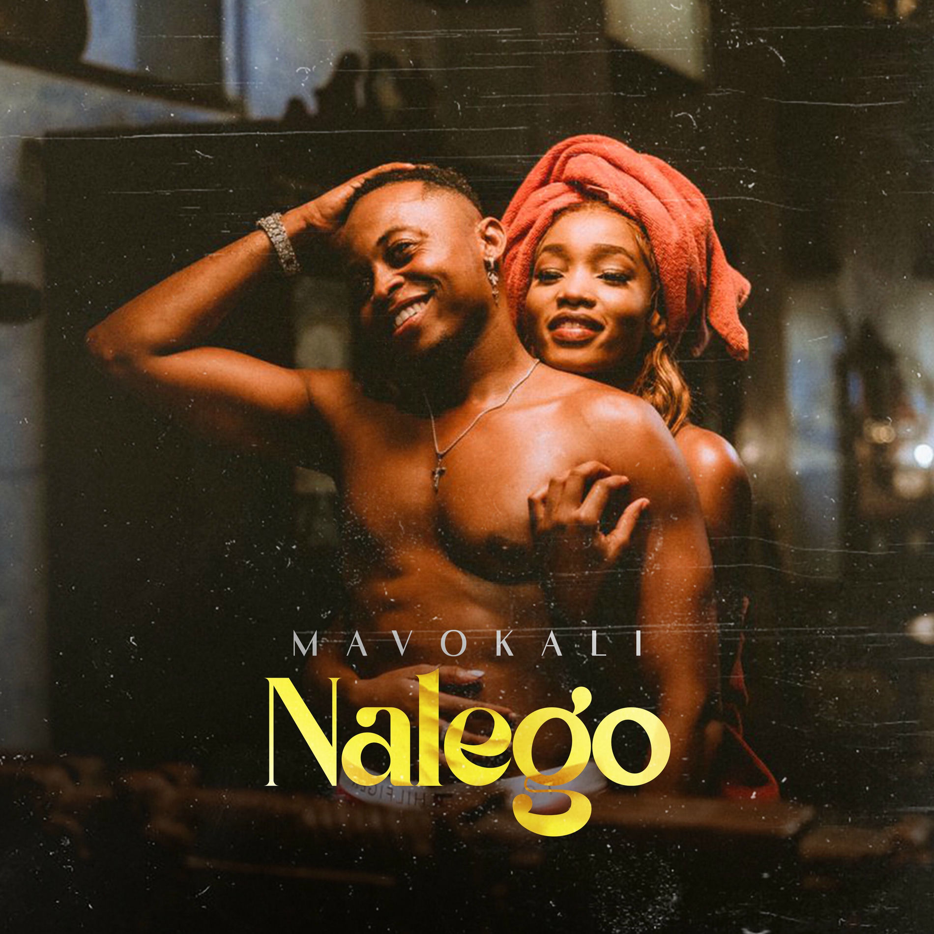 Album cover of Nalego