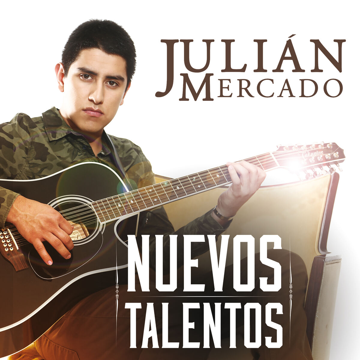 Album cover of Ojitos A Mi Gusto