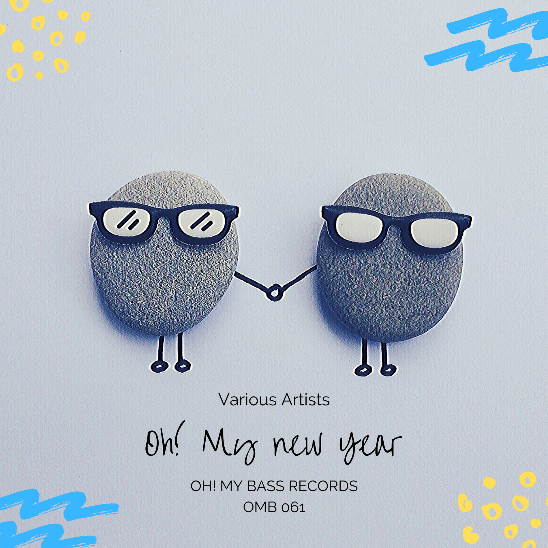 Album cover of Oh! My New Year