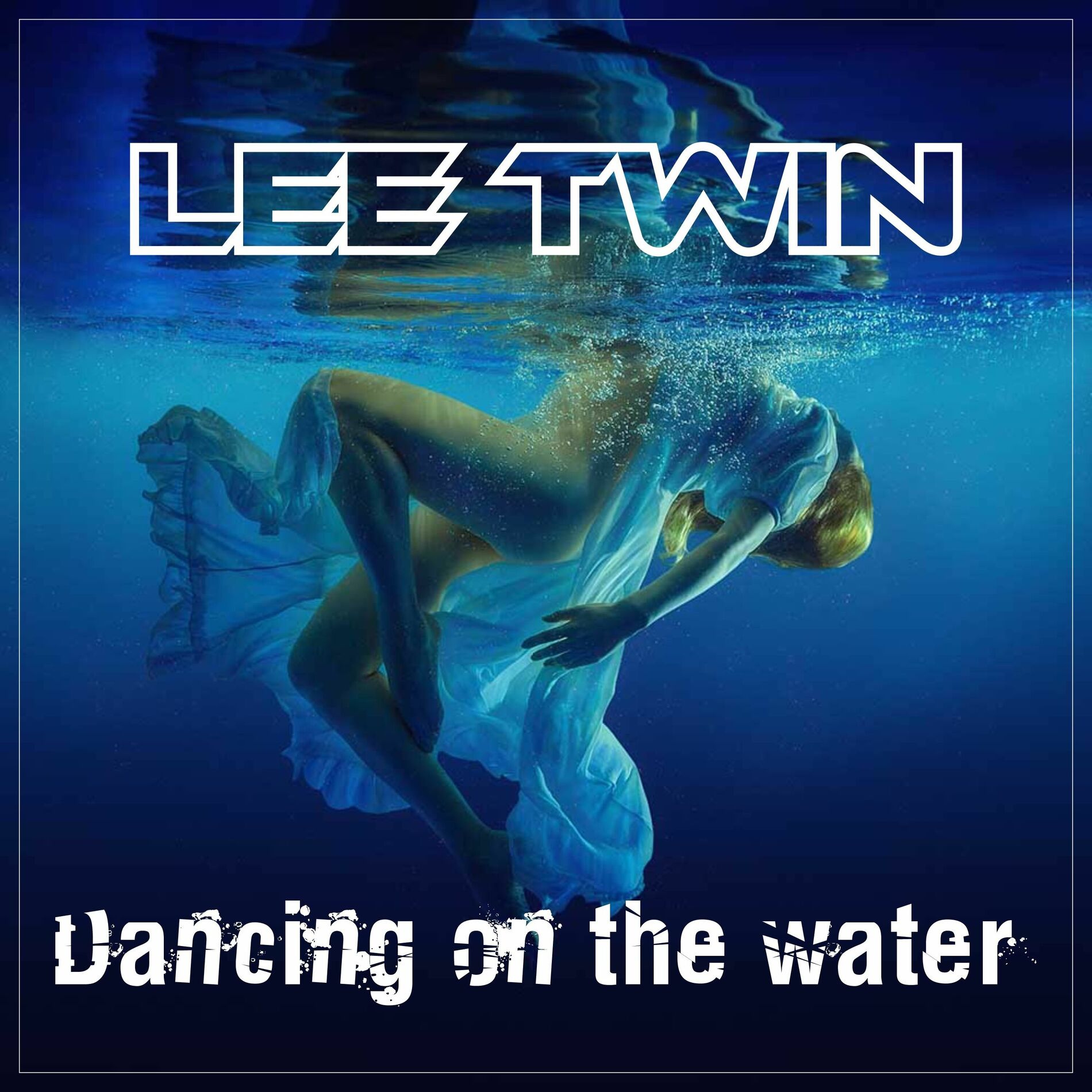 Album cover of Dancing on the water