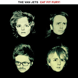 Cover of Cat Fit Fury!