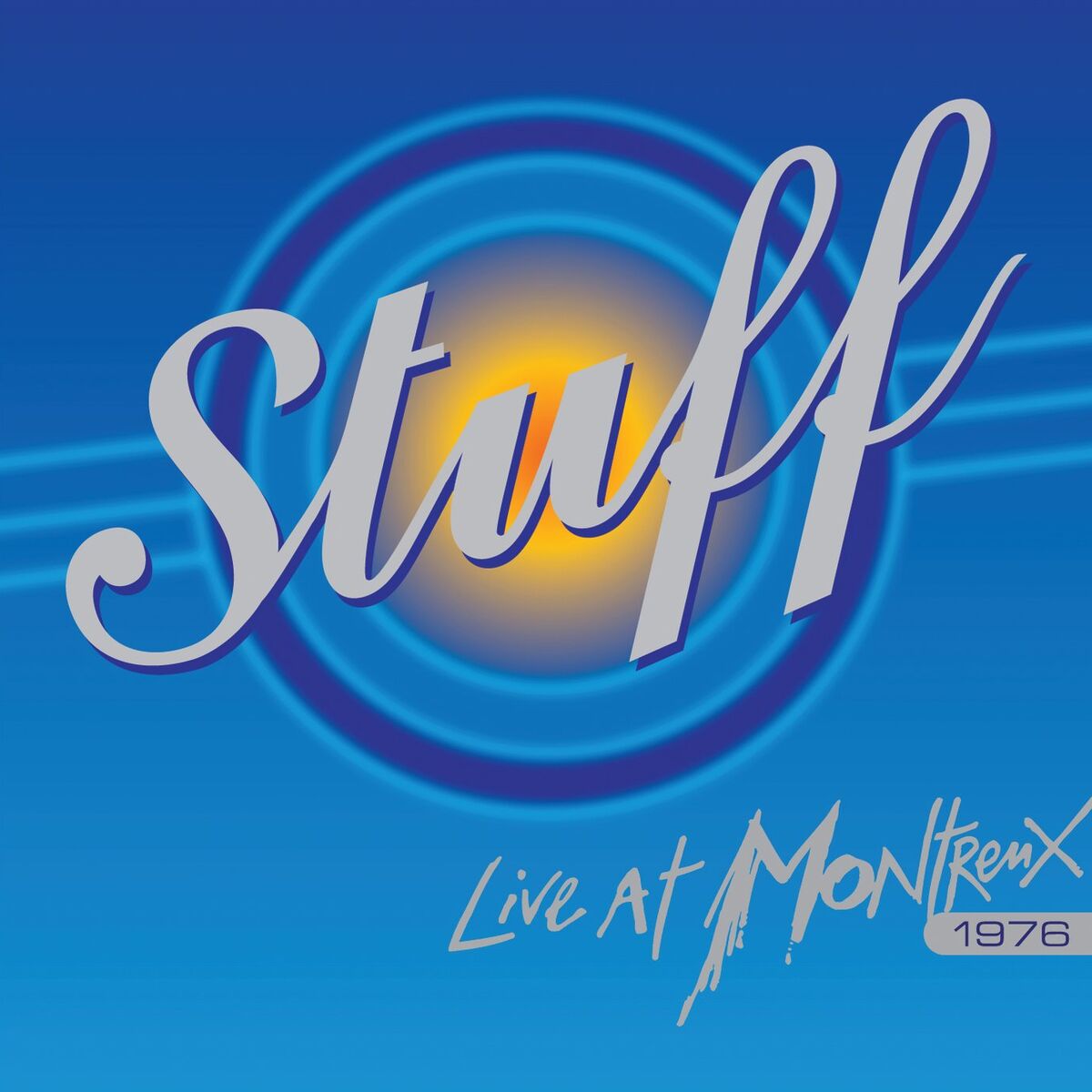 Album cover of Live at Montreux 1976