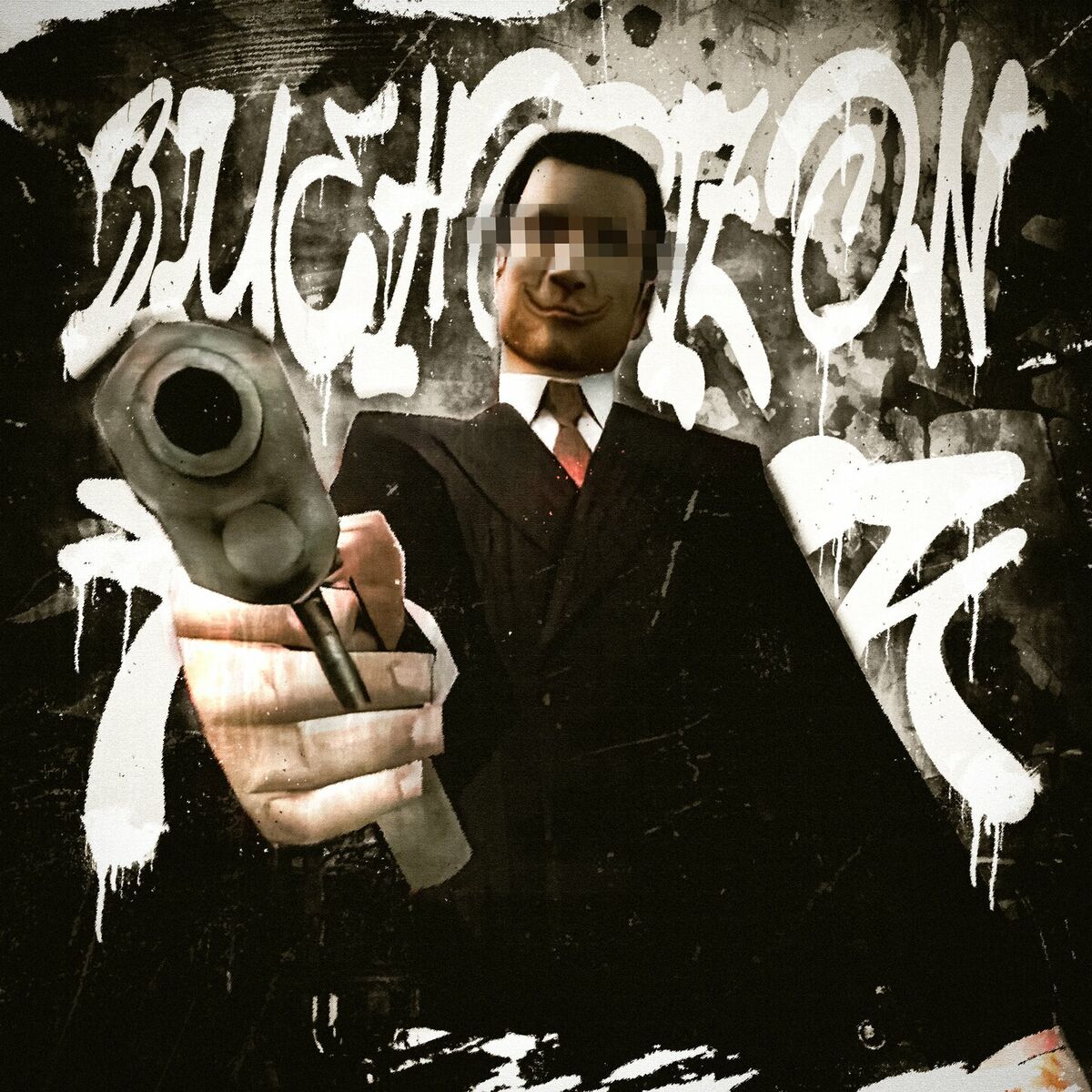 Album cover of BLUE HORIZON FUNK