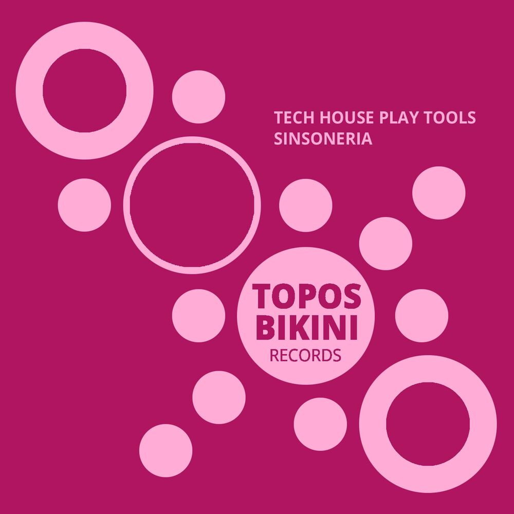 Picture of Tech House Play Tools