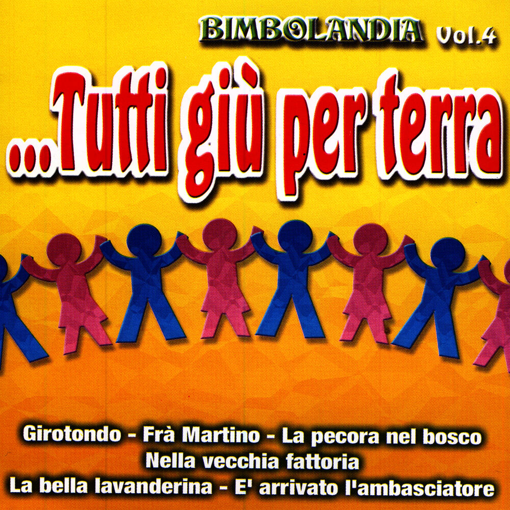 Picture of … Tutti Giù Per Terra!