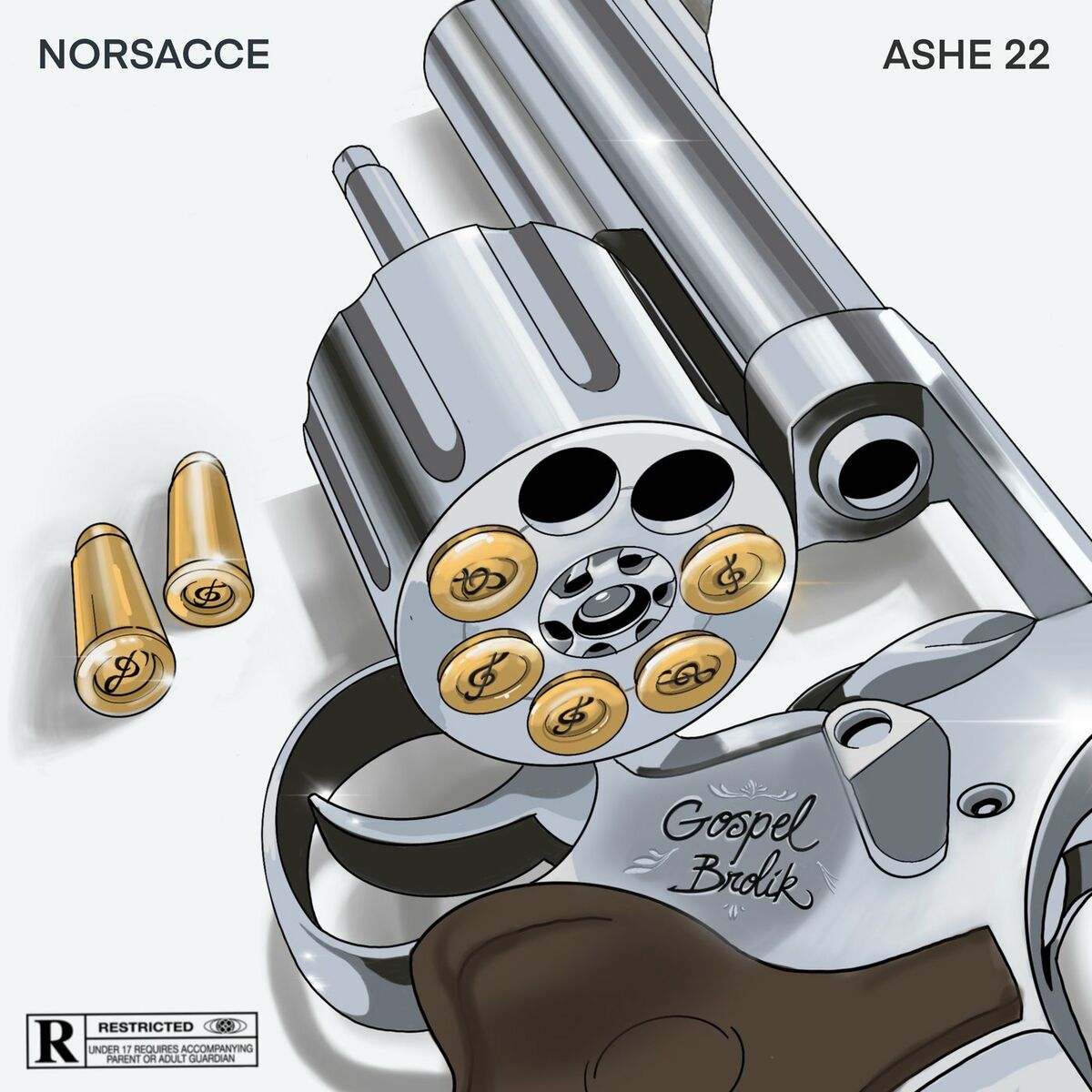 Album cover of Gospel Brolik
