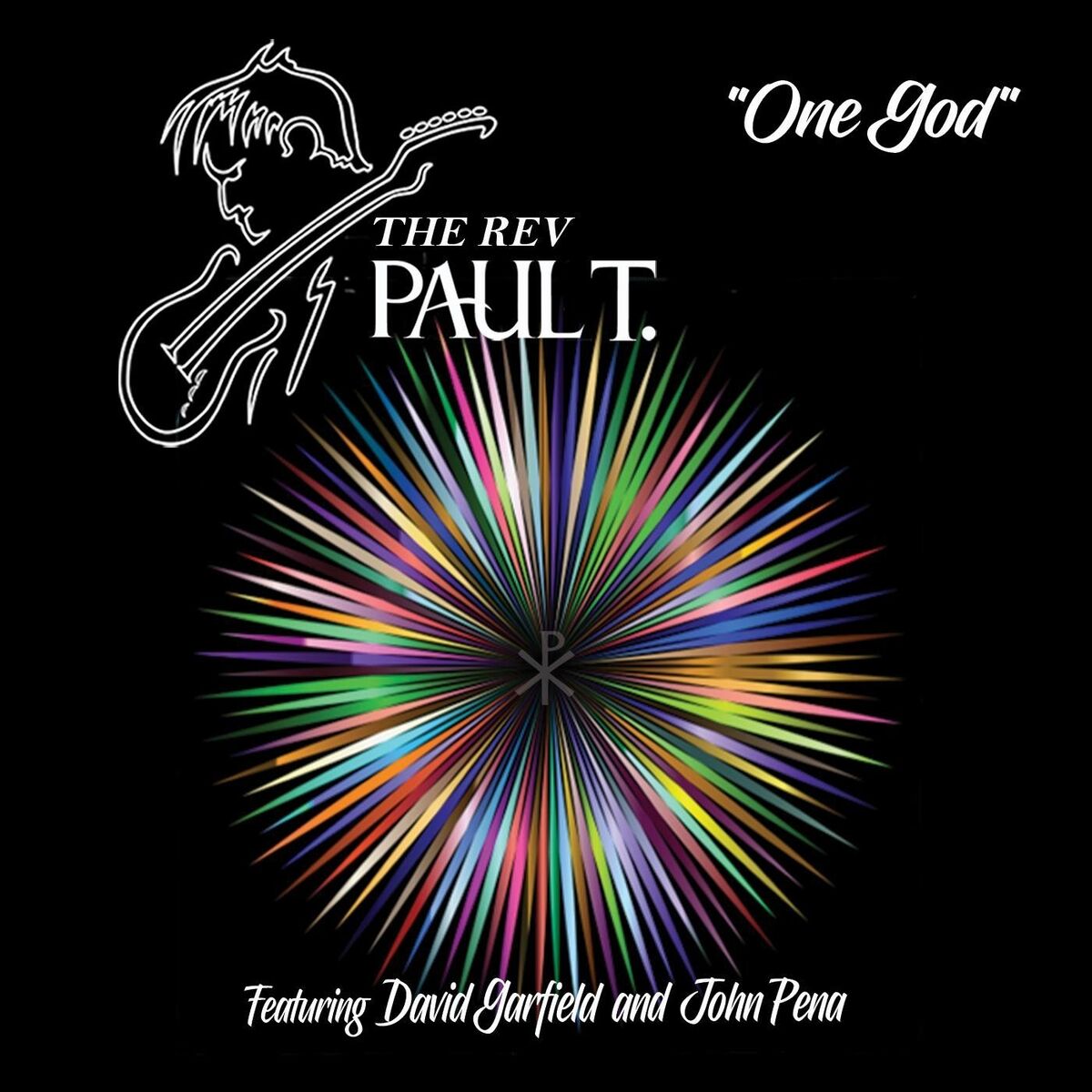 Album cover of One God