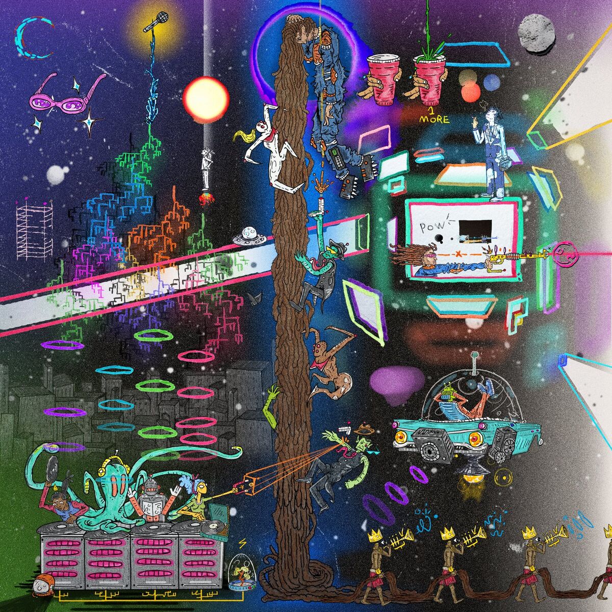 Album cover of Skyhook