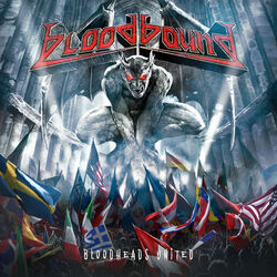 Cover of Bloodheads United