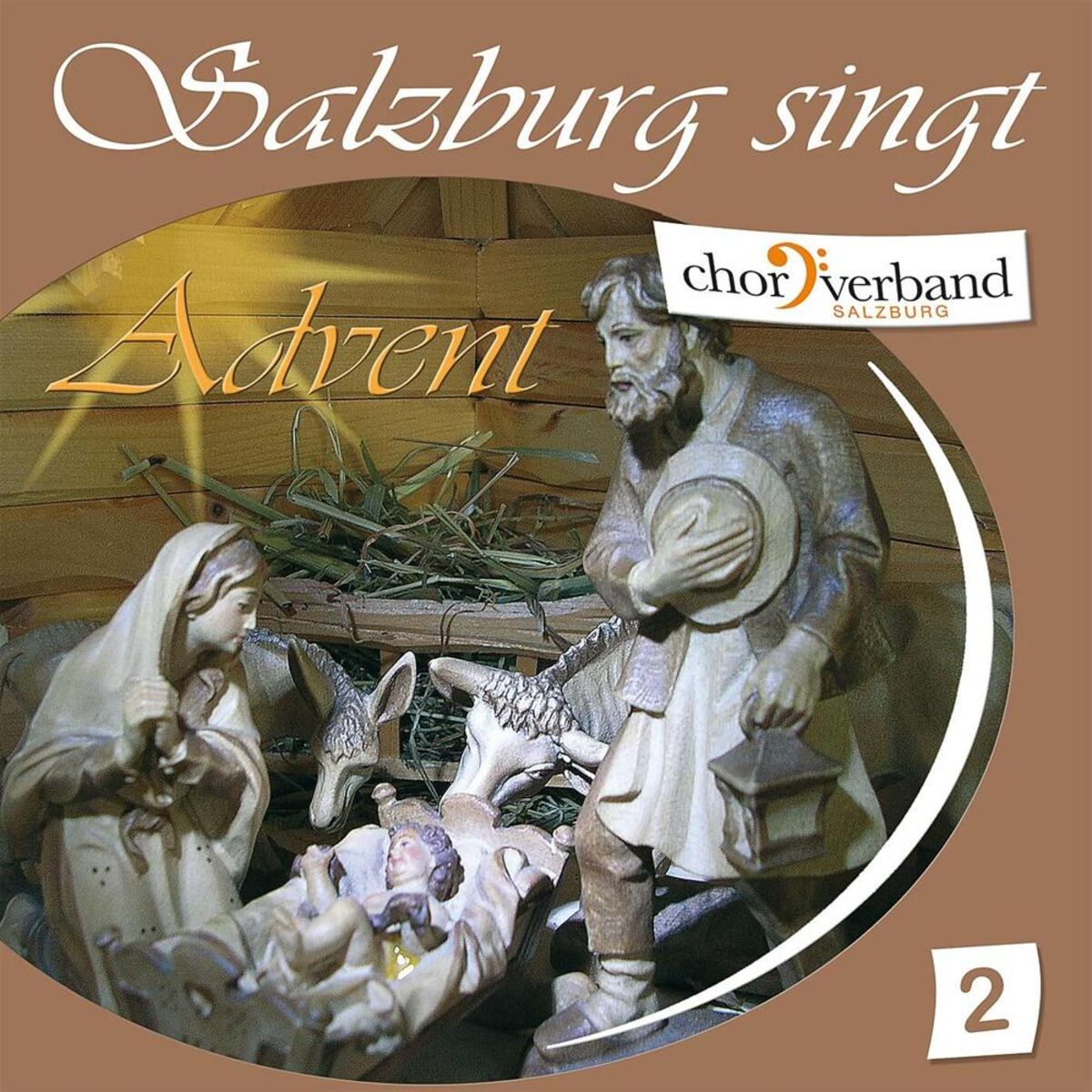Album cover of Advent - Salzburg singt (2)