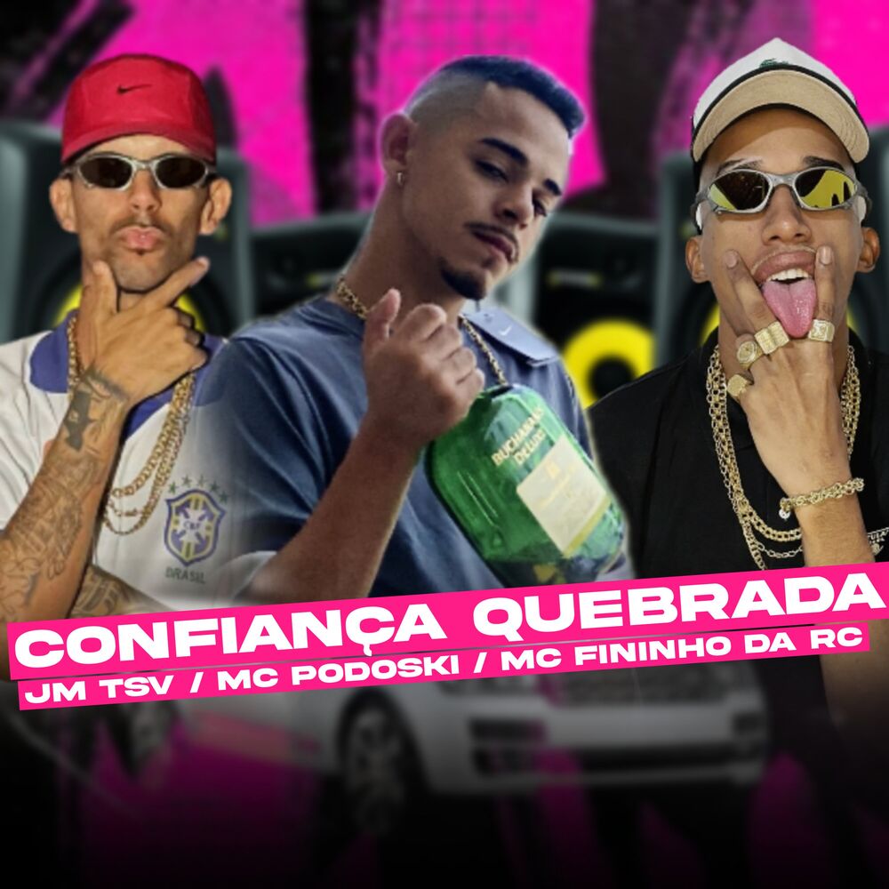 Picture of Confiança Quebrada