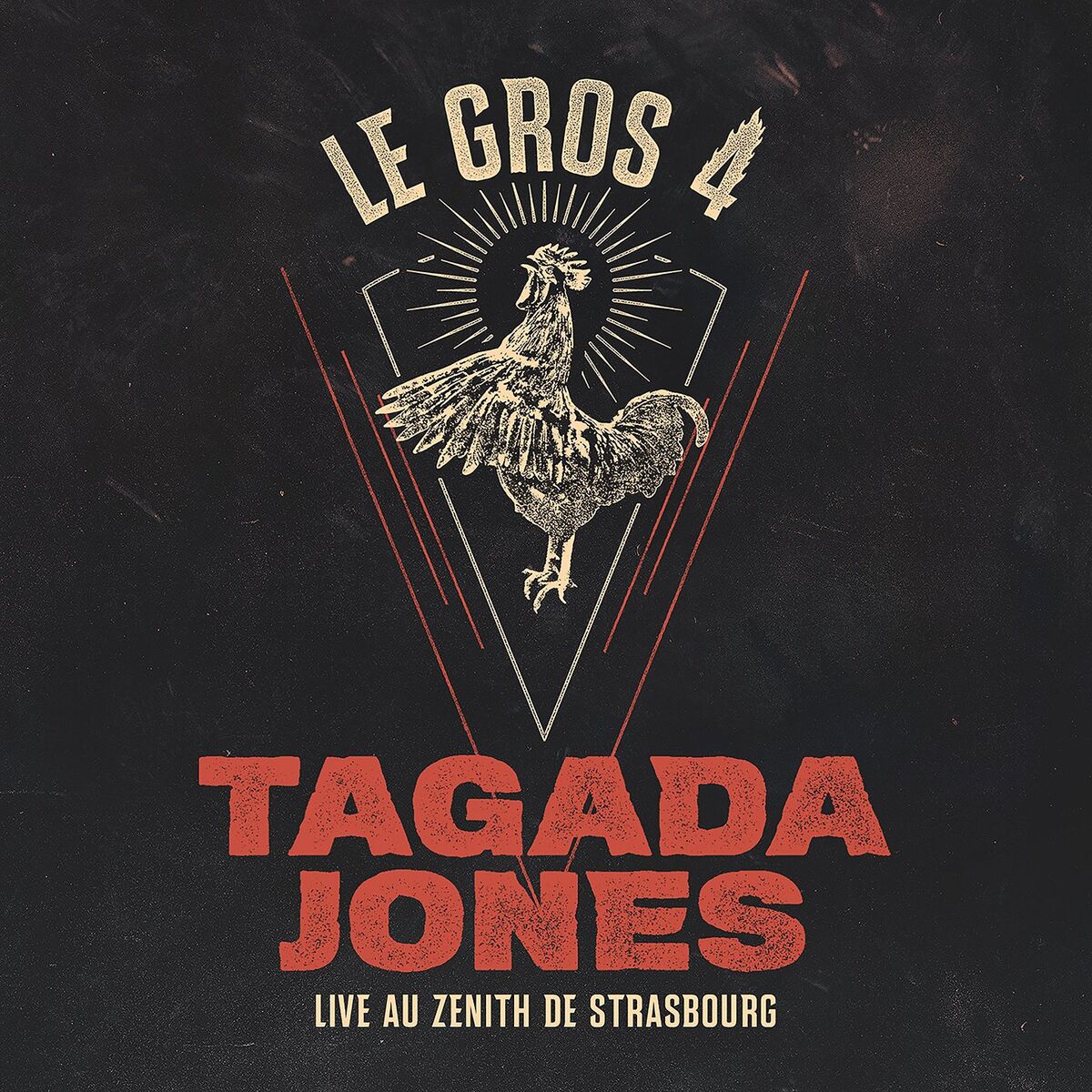 Album cover of Les 4 élements