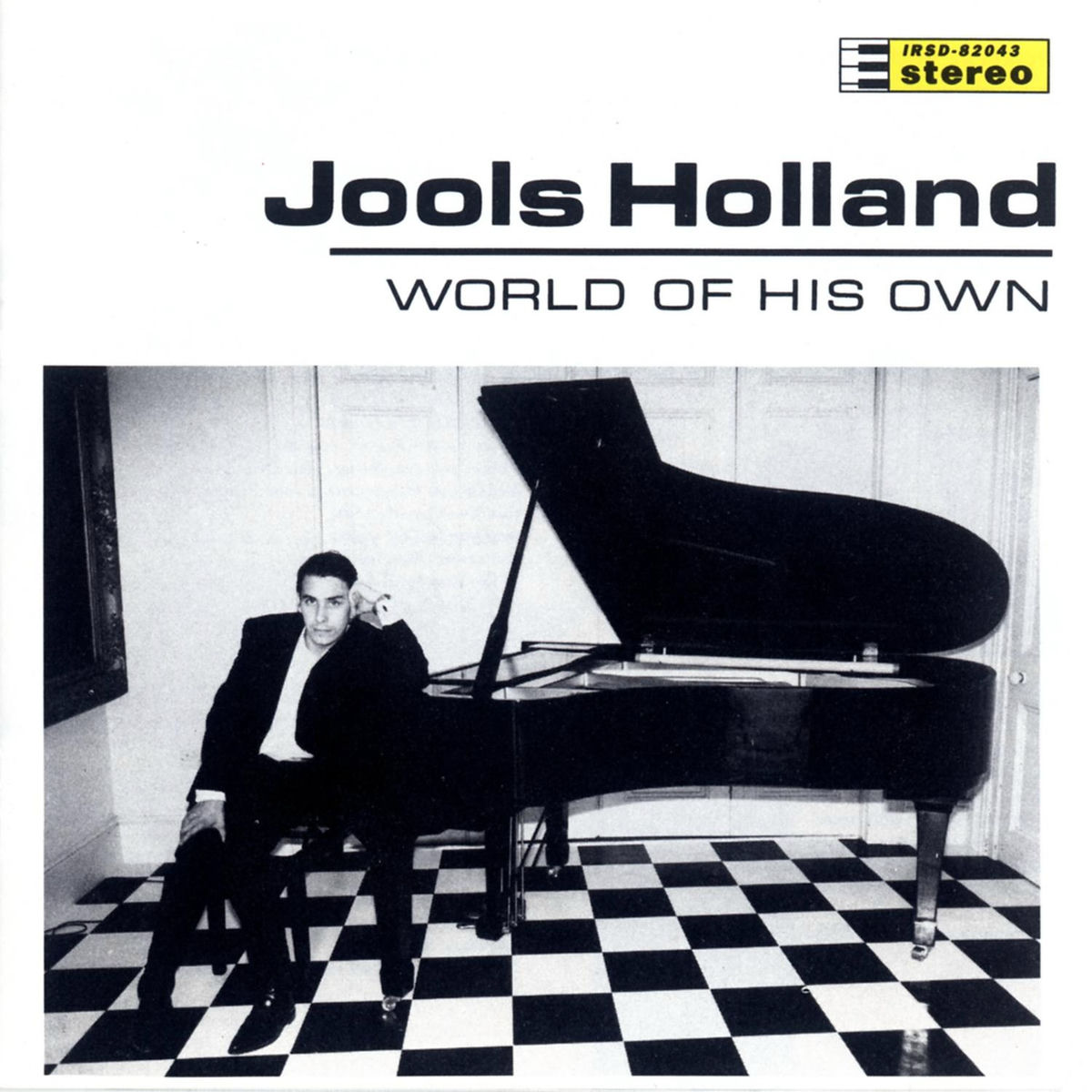 Album cover of World Of His Own