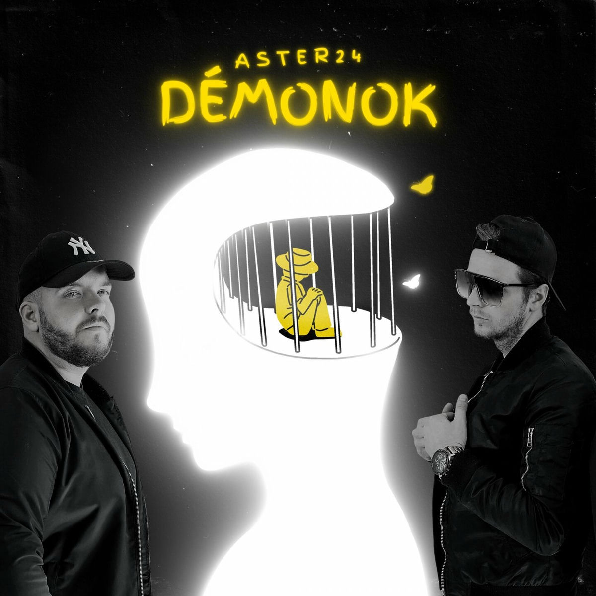 Album cover of Démonok