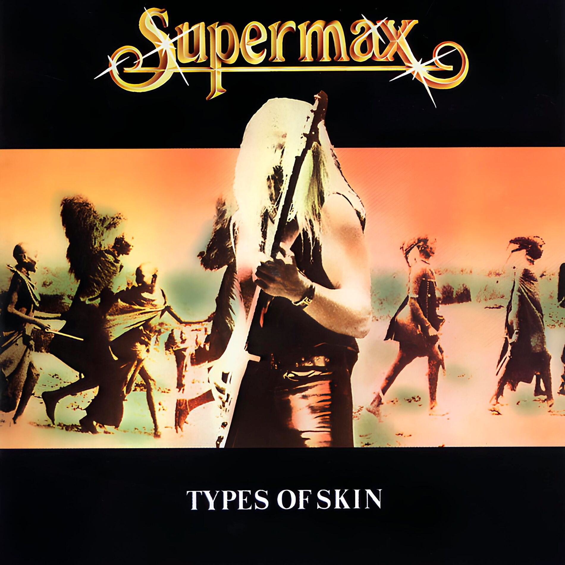 Album cover of Types of Skin