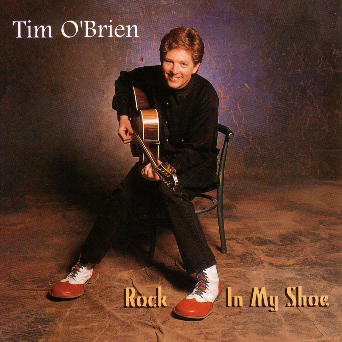 Album cover of Rock In My Shoe