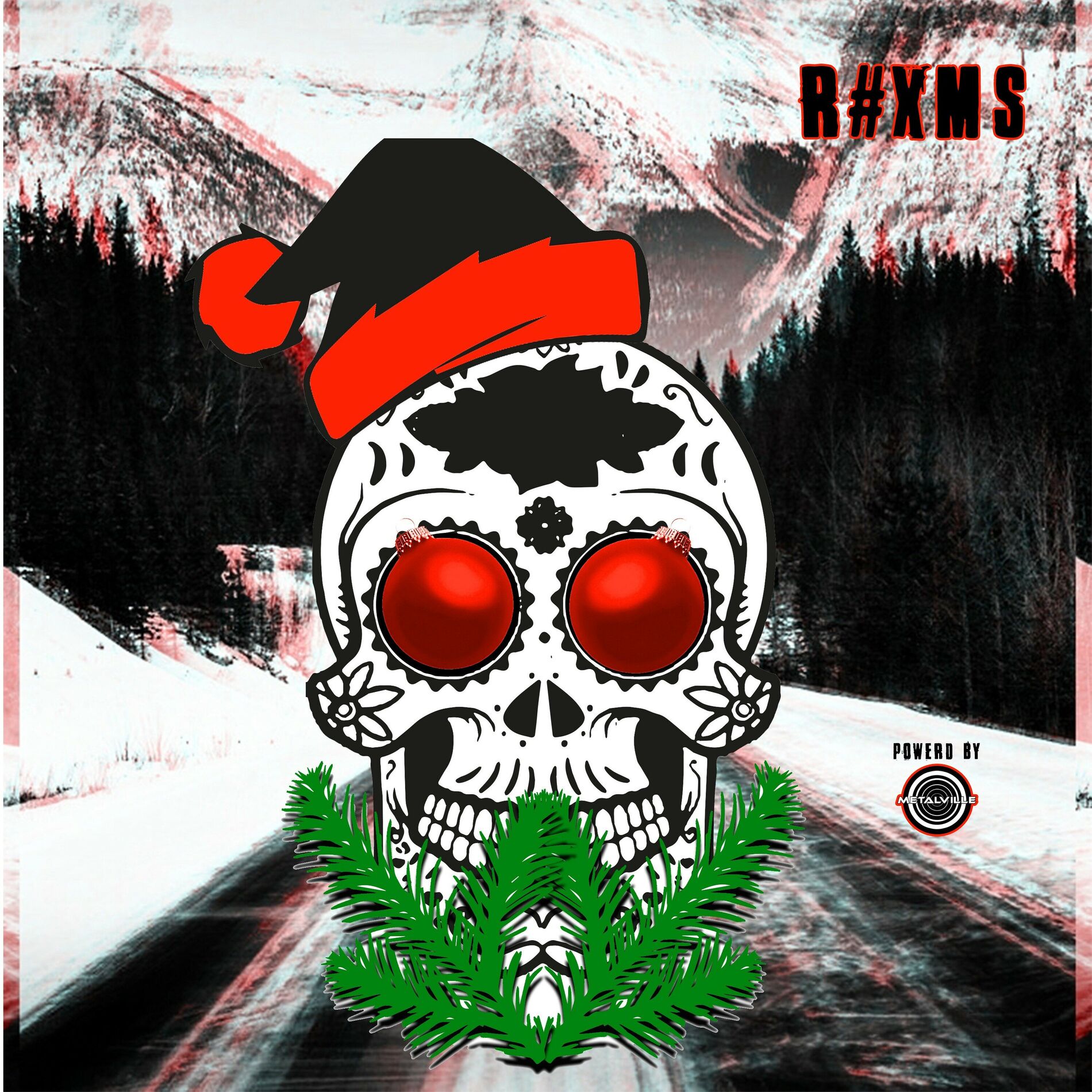 Album cover of R#XMS