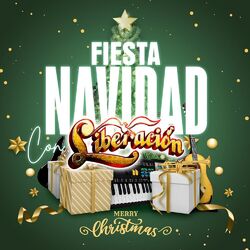 Cover of Fiesta Navidad Con Liberación "Merry Christmas"