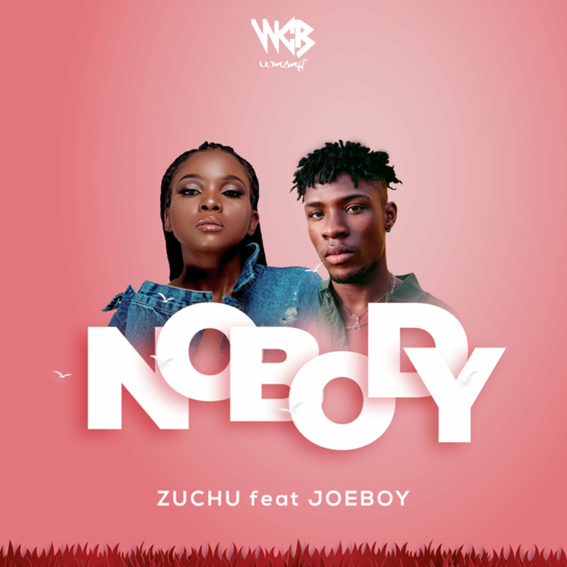 Album cover of Nobody (feat. Joeboy)
