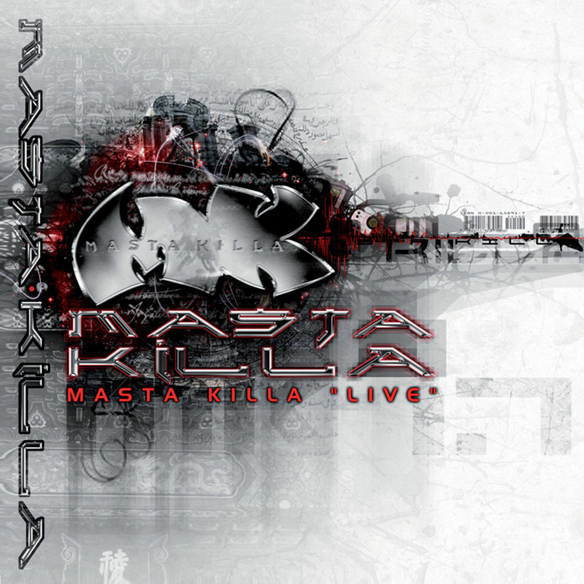 Album cover of Live