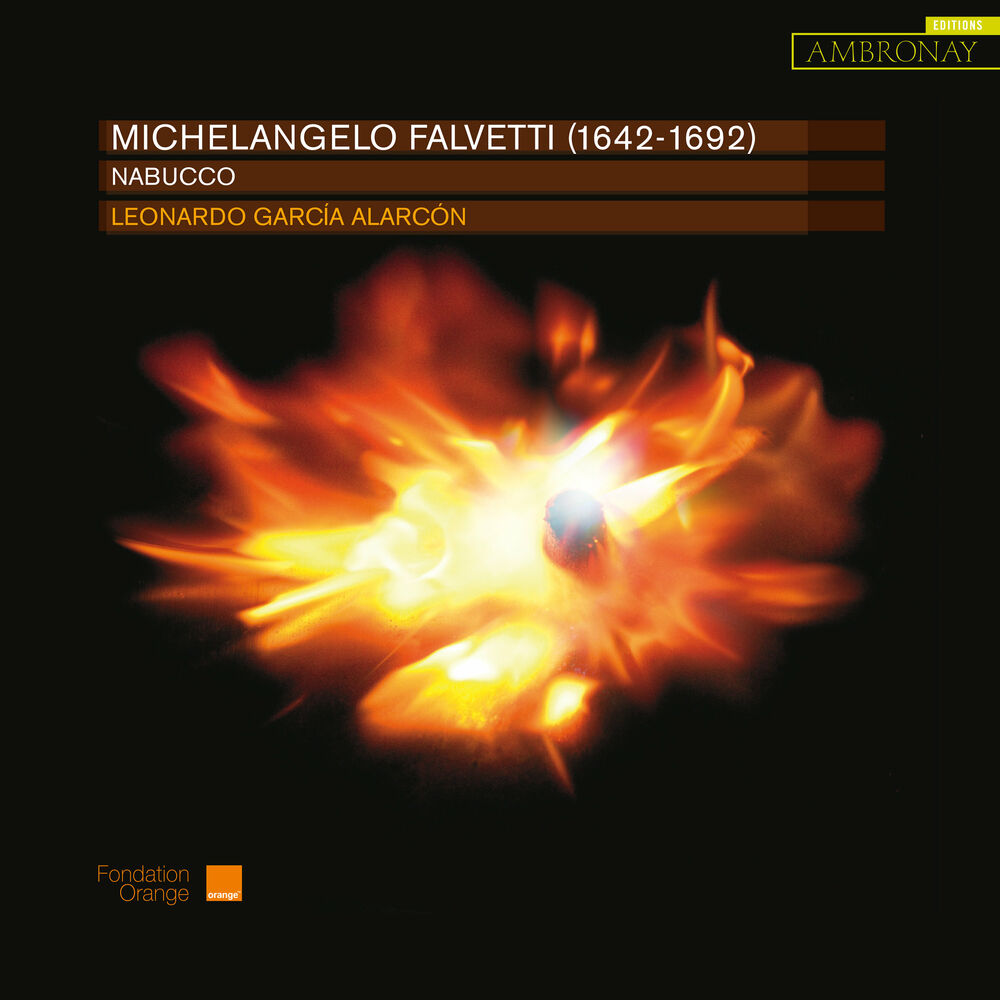 Picture of Falvetti: Nabucco