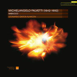 Cover of Falvetti: Nabucco
