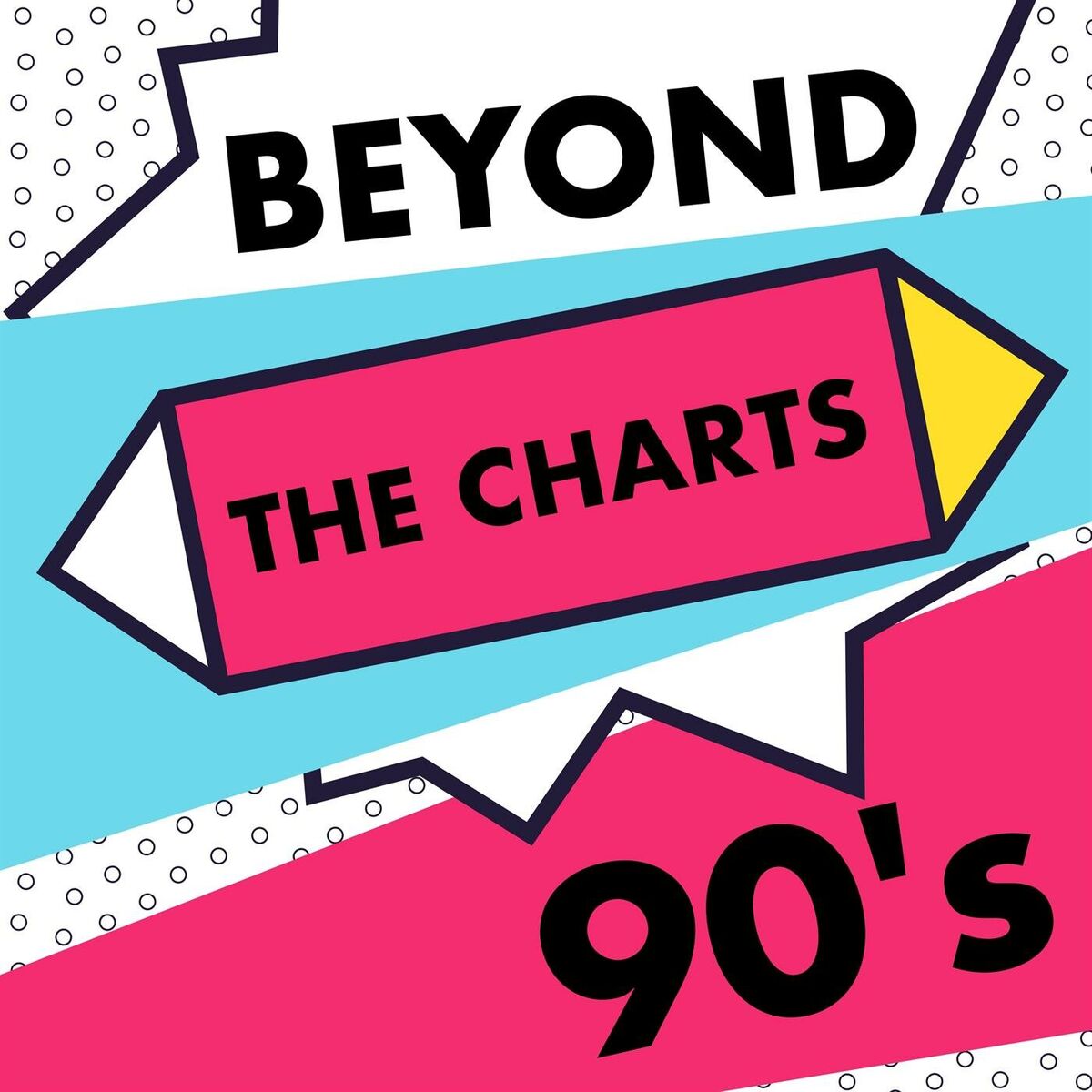 Album cover of Beyond the Charts 90's