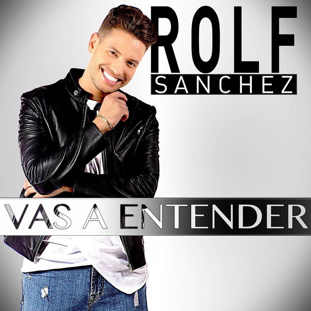 Albumhoes van Vas a Entender — Rolf Sanchez