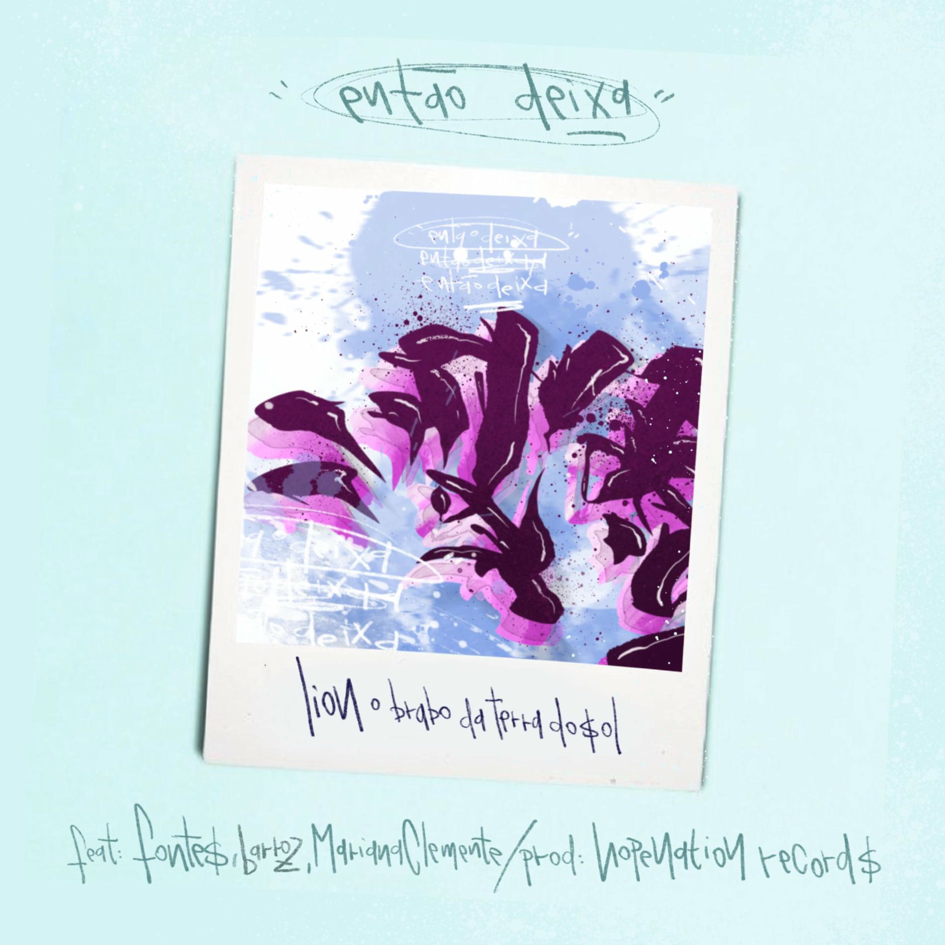 Album cover of Então Deixa