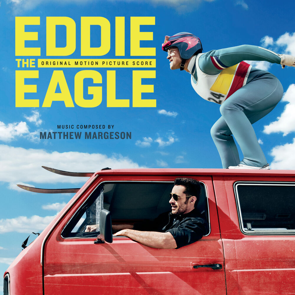 Picture of Eddie The Eagle (Original Motion Picture Score)