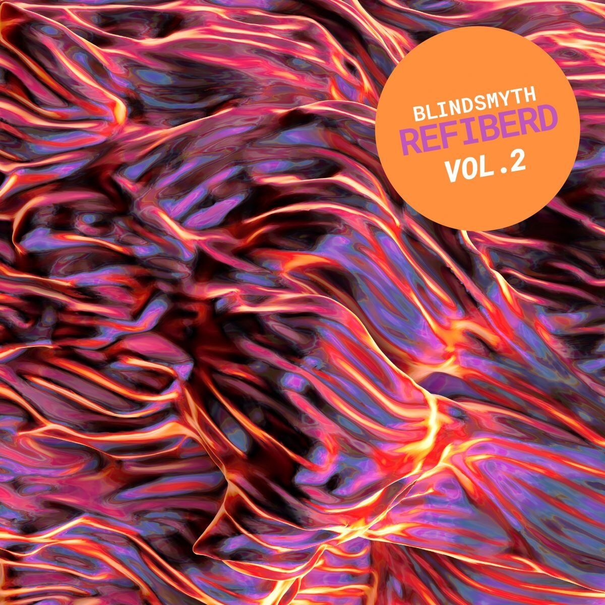 Album cover of Refiberd, Vol. 2