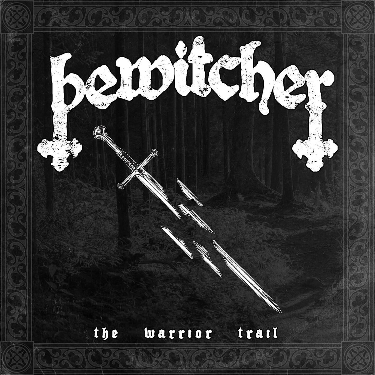 Album cover of The Warrior Trail